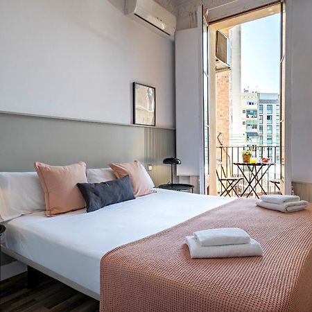 Habitat Apartments Eixample Balconies. Barcelona Exteriér fotografie