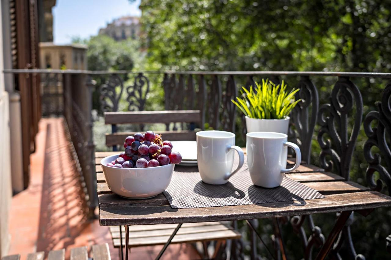 Habitat Apartments Eixample Balconies. Barcelona Exteriér fotografie