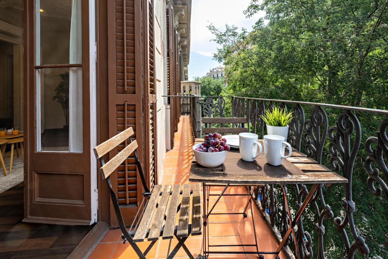 Habitat Apartments Eixample Balconies. Barcelona Exteriér fotografie