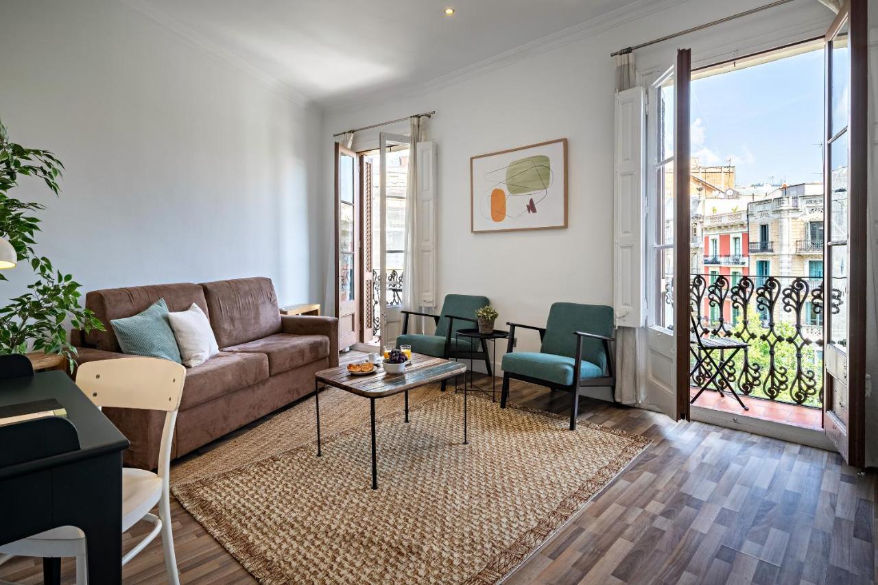 Habitat Apartments Eixample Balconies. Barcelona Exteriér fotografie