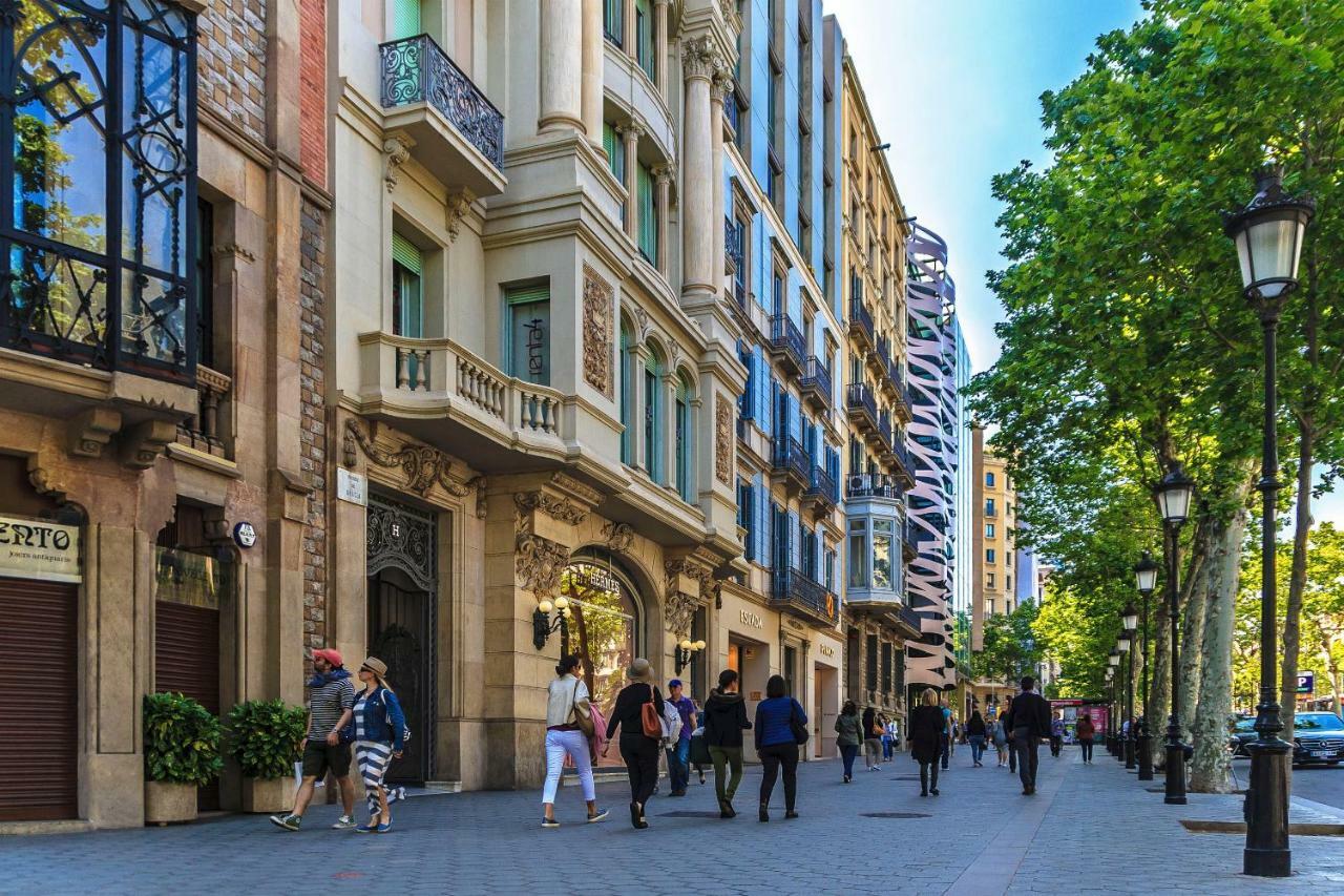 Habitat Apartments Eixample Balconies. Barcelona Pokoj fotografie